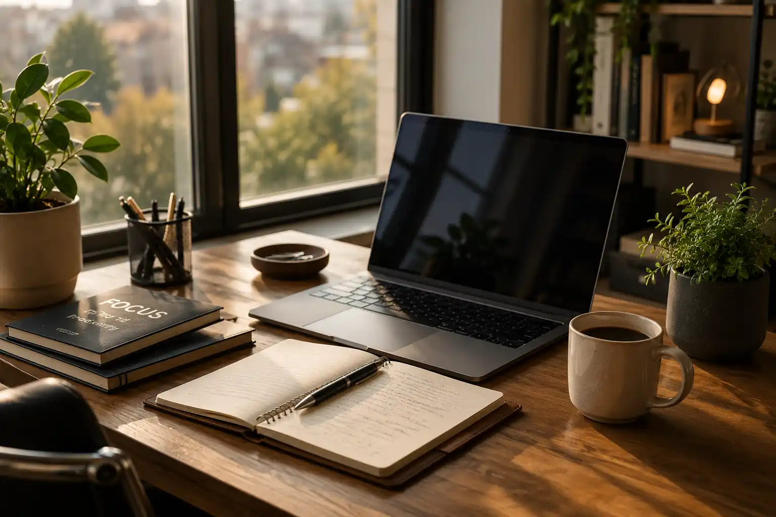 Work & Career support with InnerRoomSpace